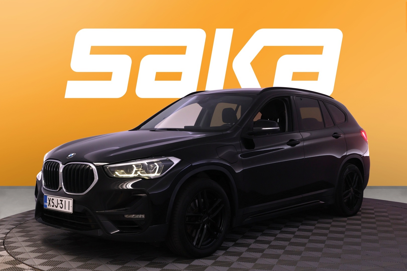BMW X1 2021