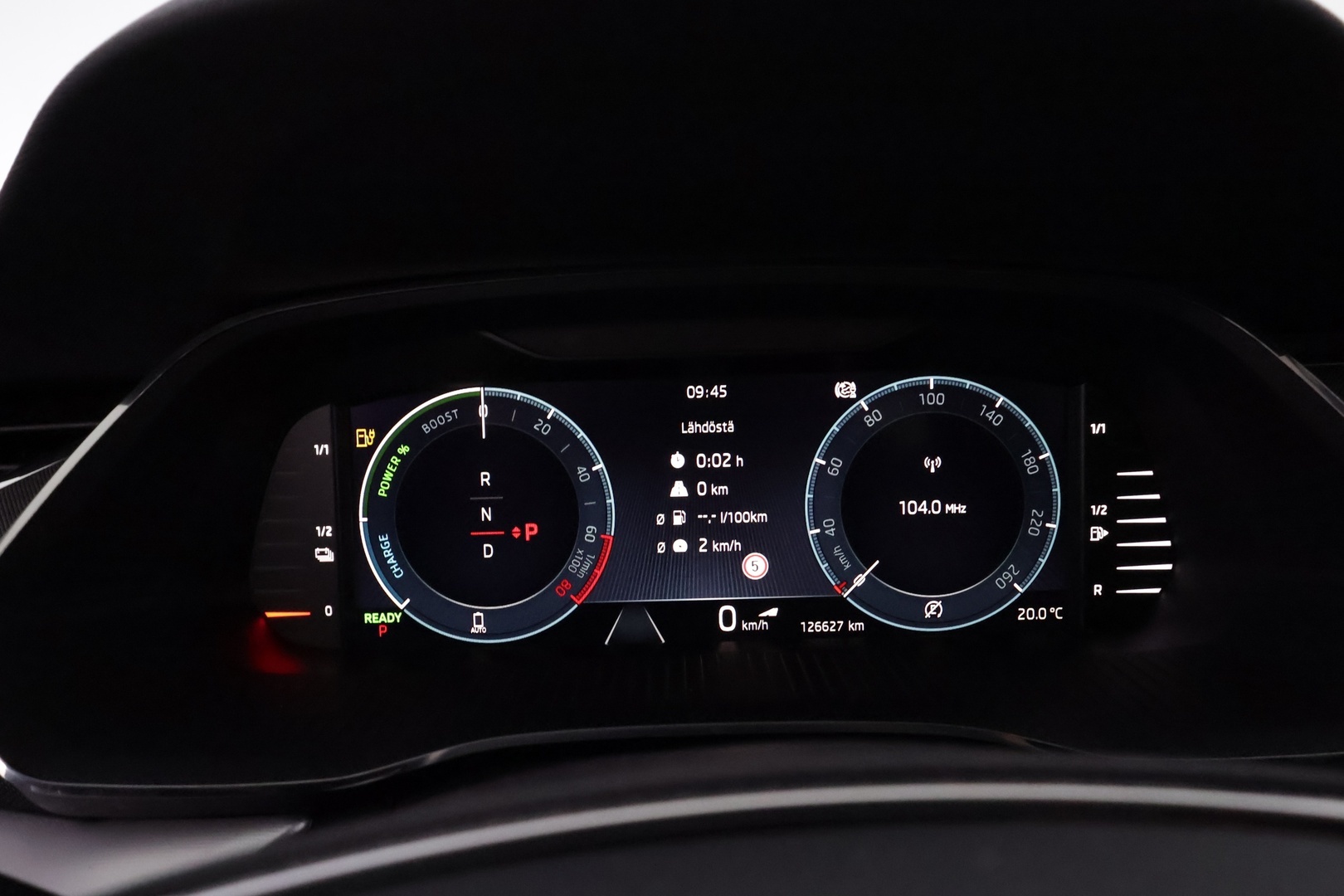 SKODA Octavia 2024