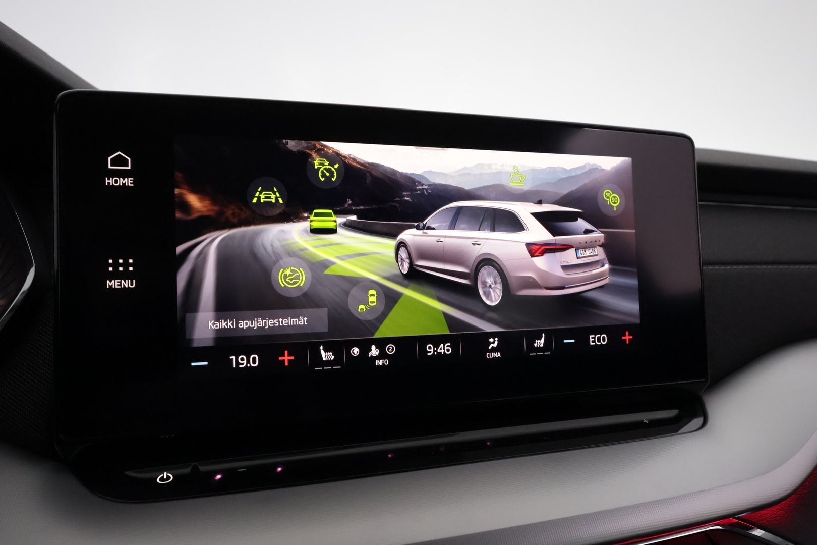 SKODA Octavia 2024