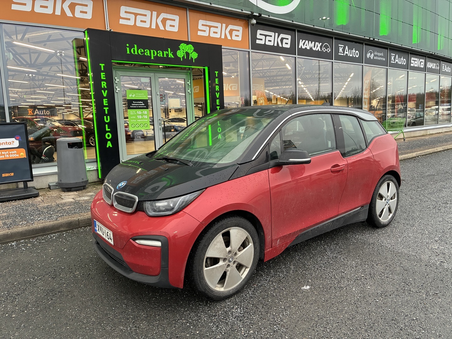 BMW i3 2019