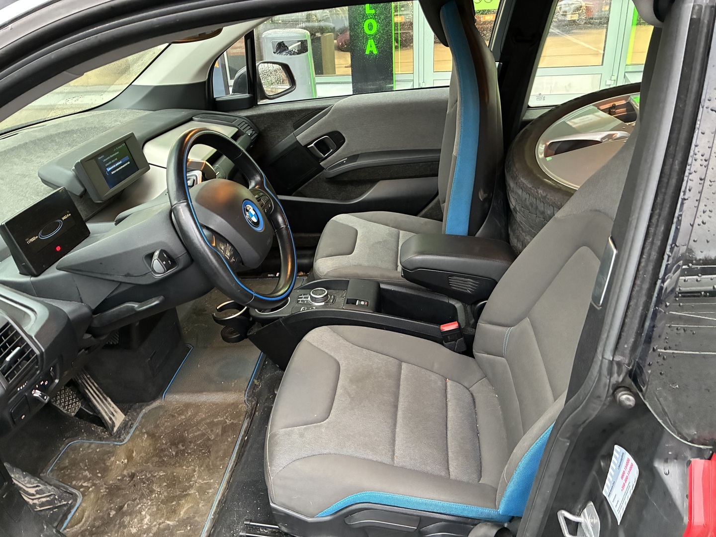 BMW i3 2019