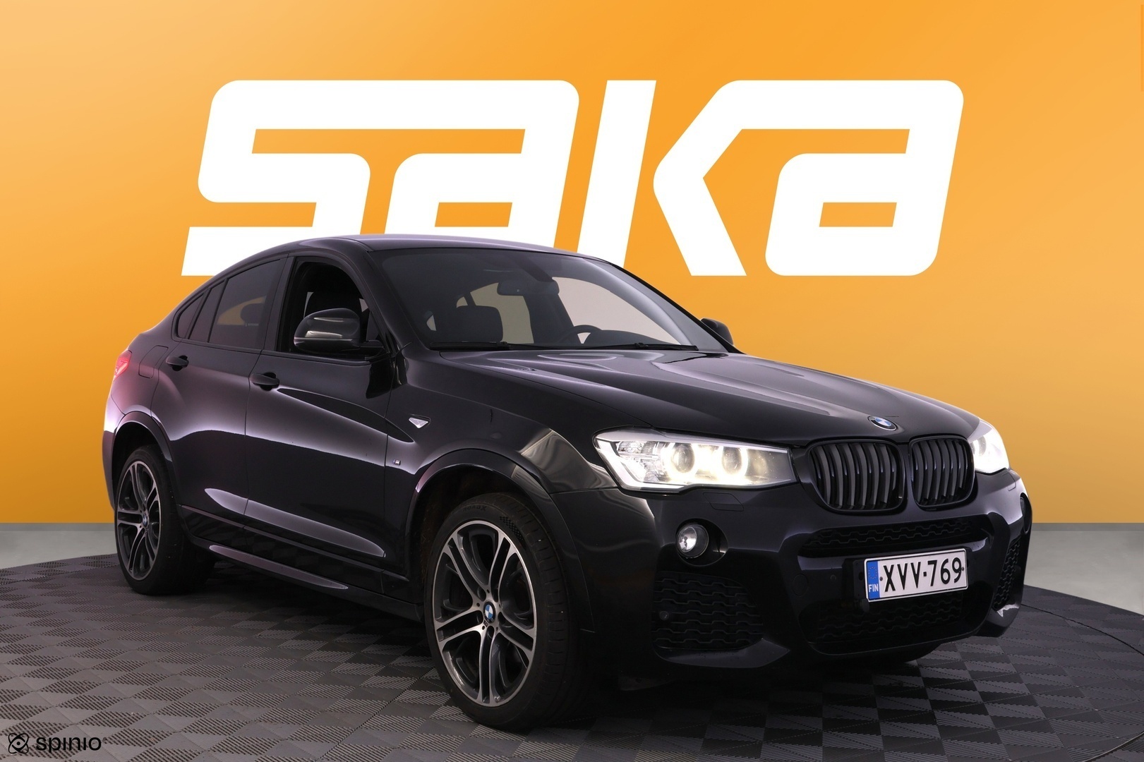 BMW X4 2015