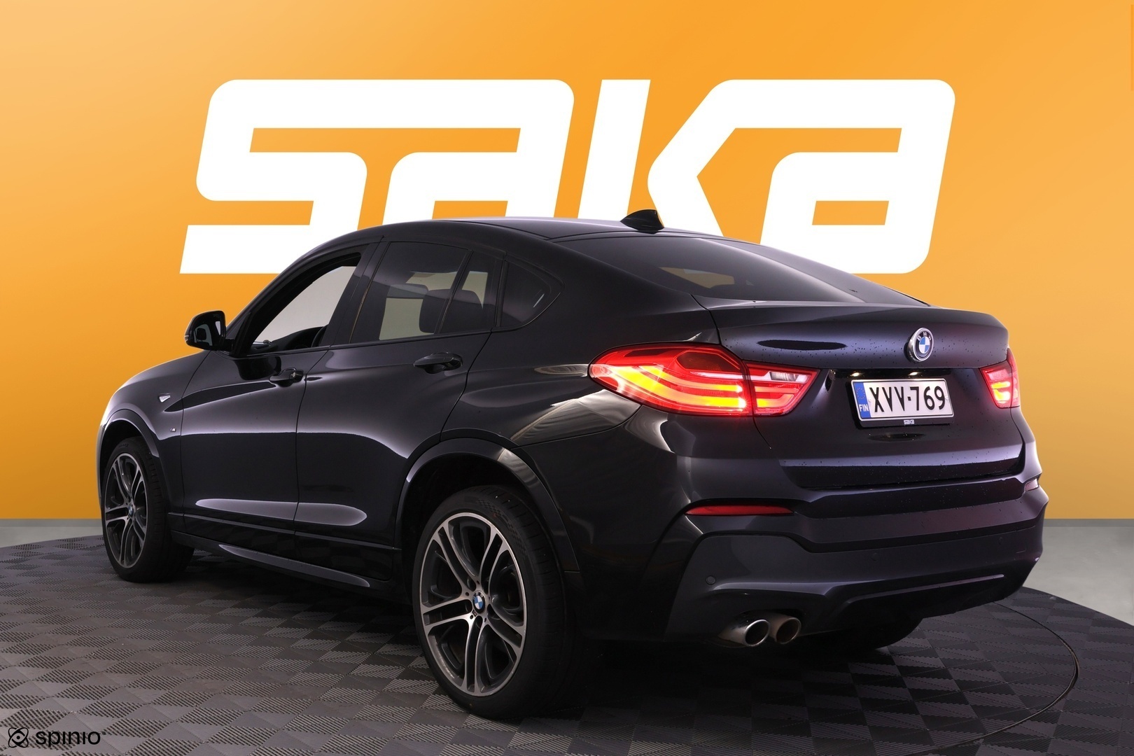 BMW X4 2015