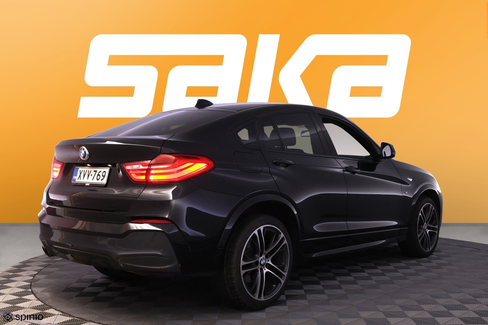BMW X4 2015