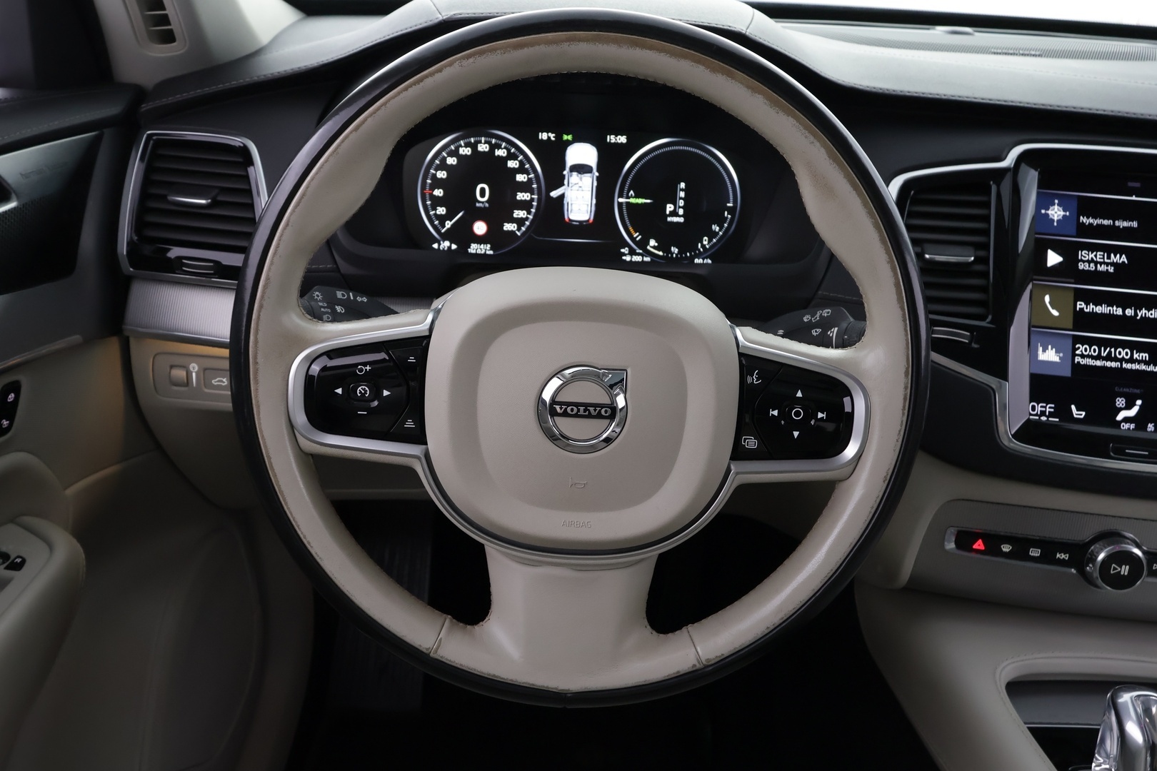 VOLVO XC90 2019