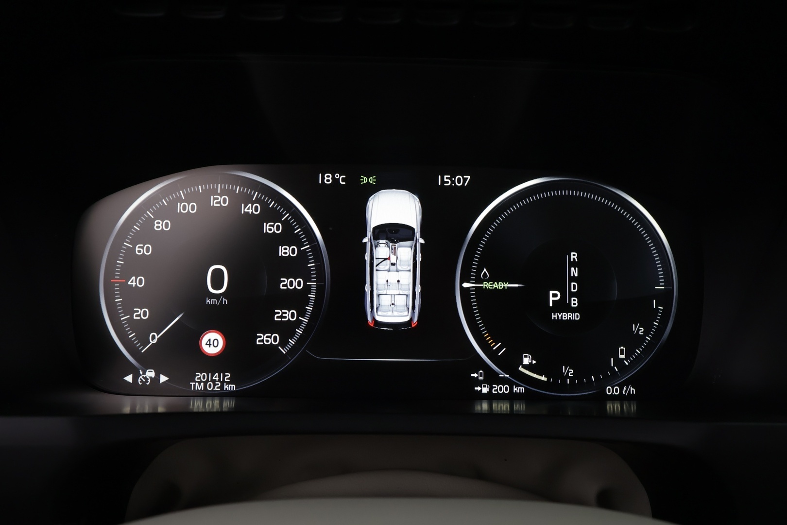 VOLVO XC90 2019