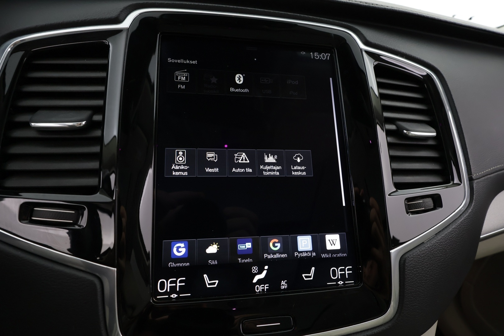 VOLVO XC90 2019