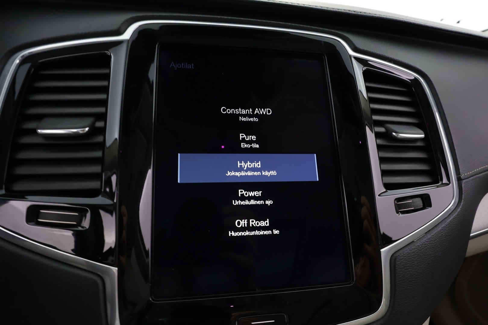 VOLVO XC90 2019