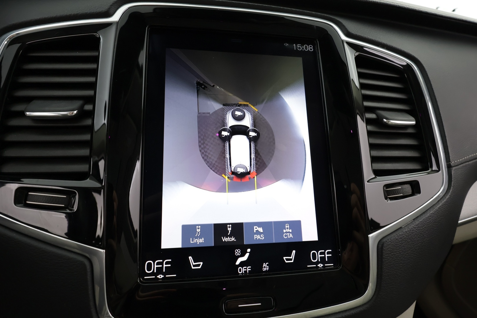 VOLVO XC90 2019