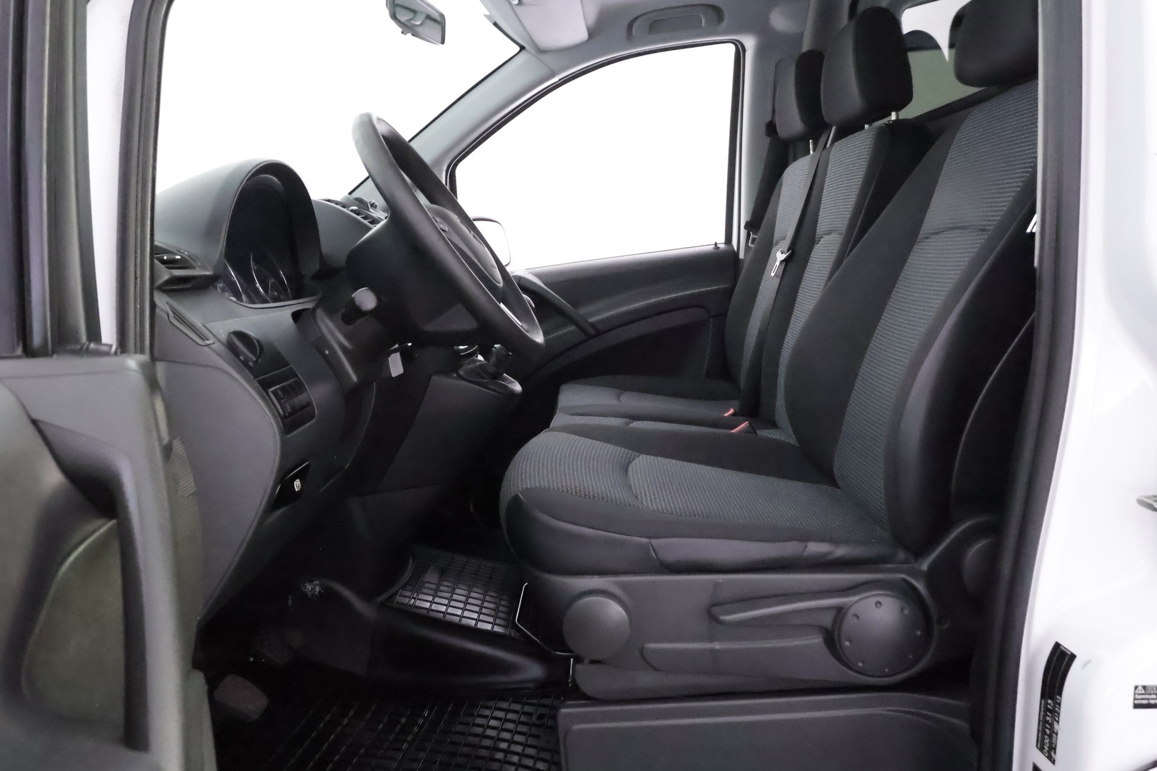MERCEDES-BENZ Vito 2012