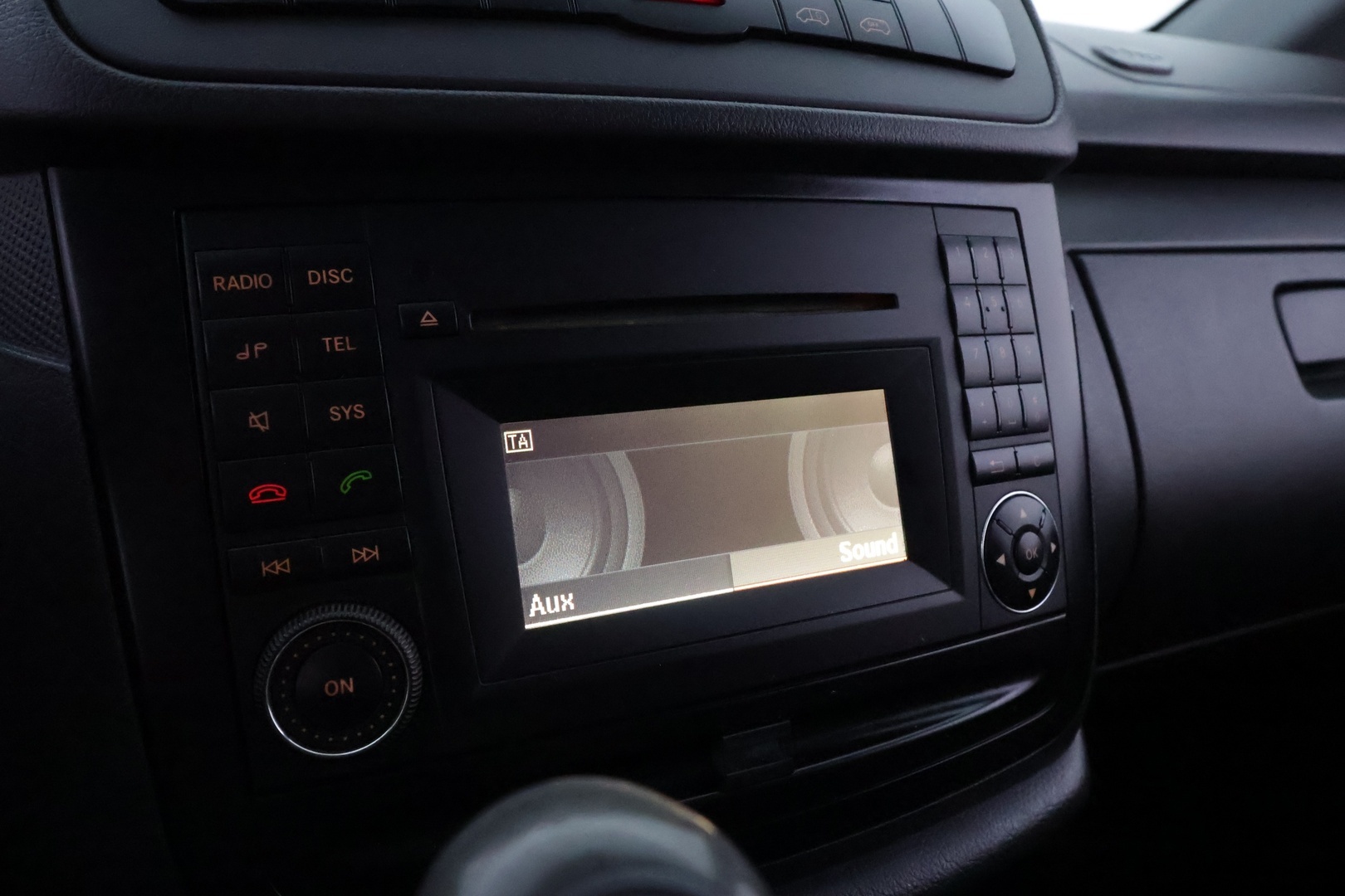 MERCEDES-BENZ Vito 2012
