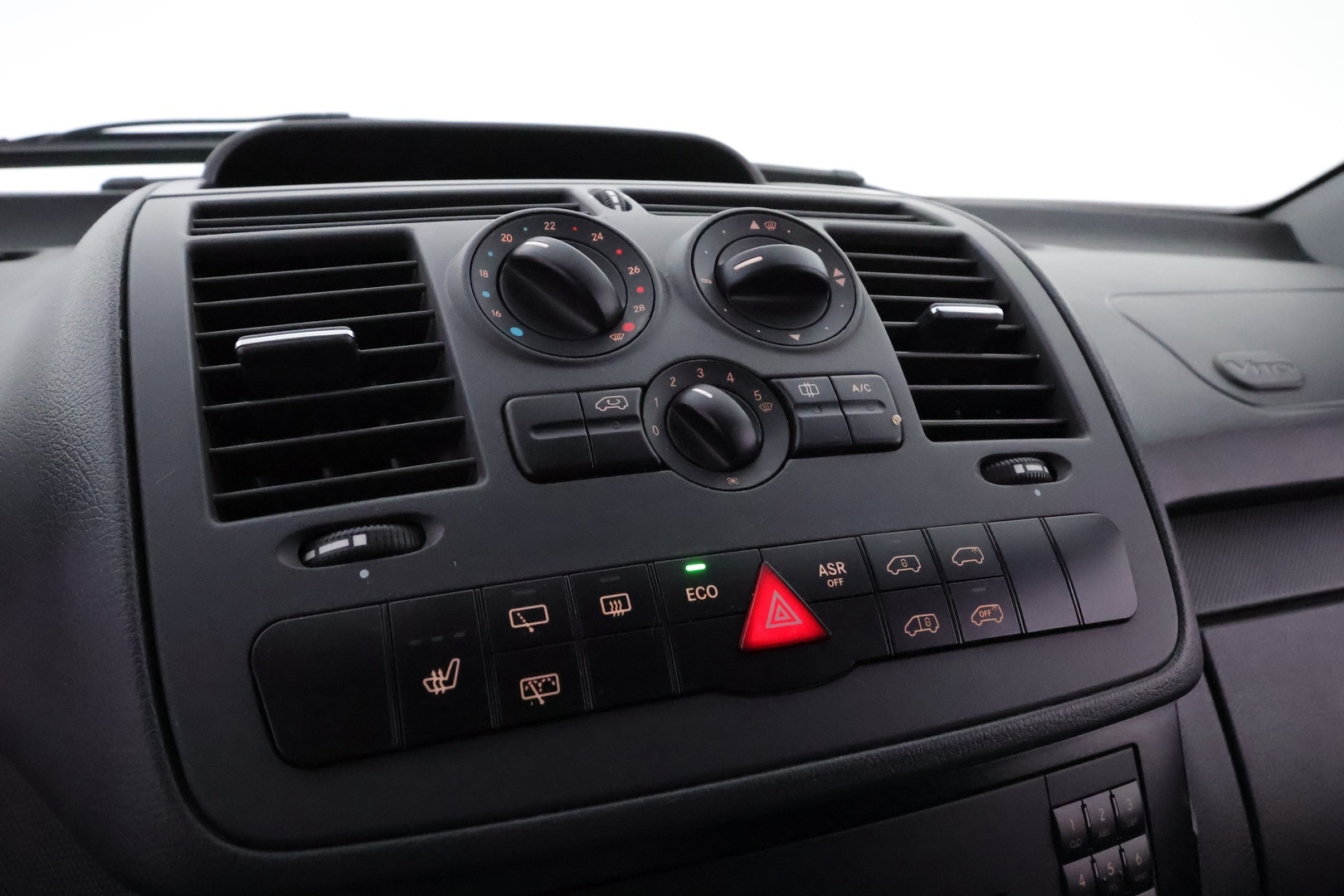 MERCEDES-BENZ Vito 2012