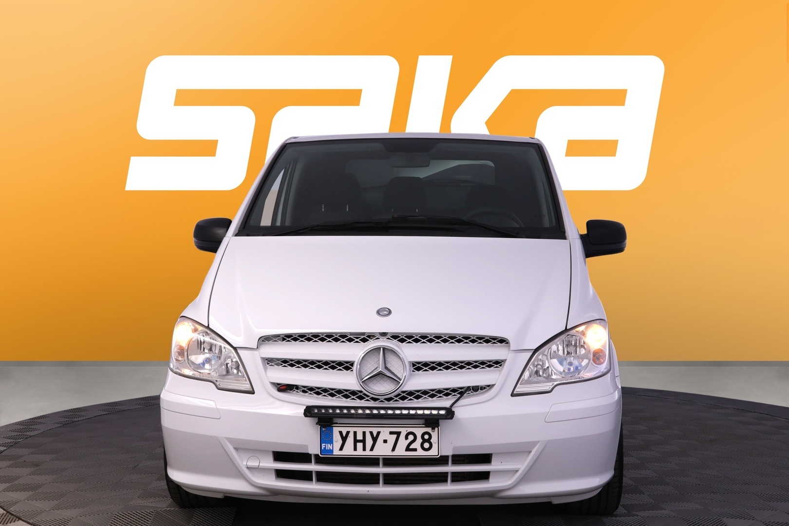 MERCEDES-BENZ Vito 2012