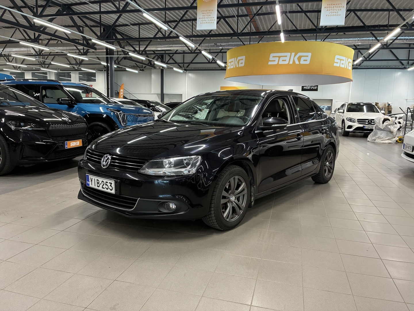 VOLKSWAGEN Jetta 2012