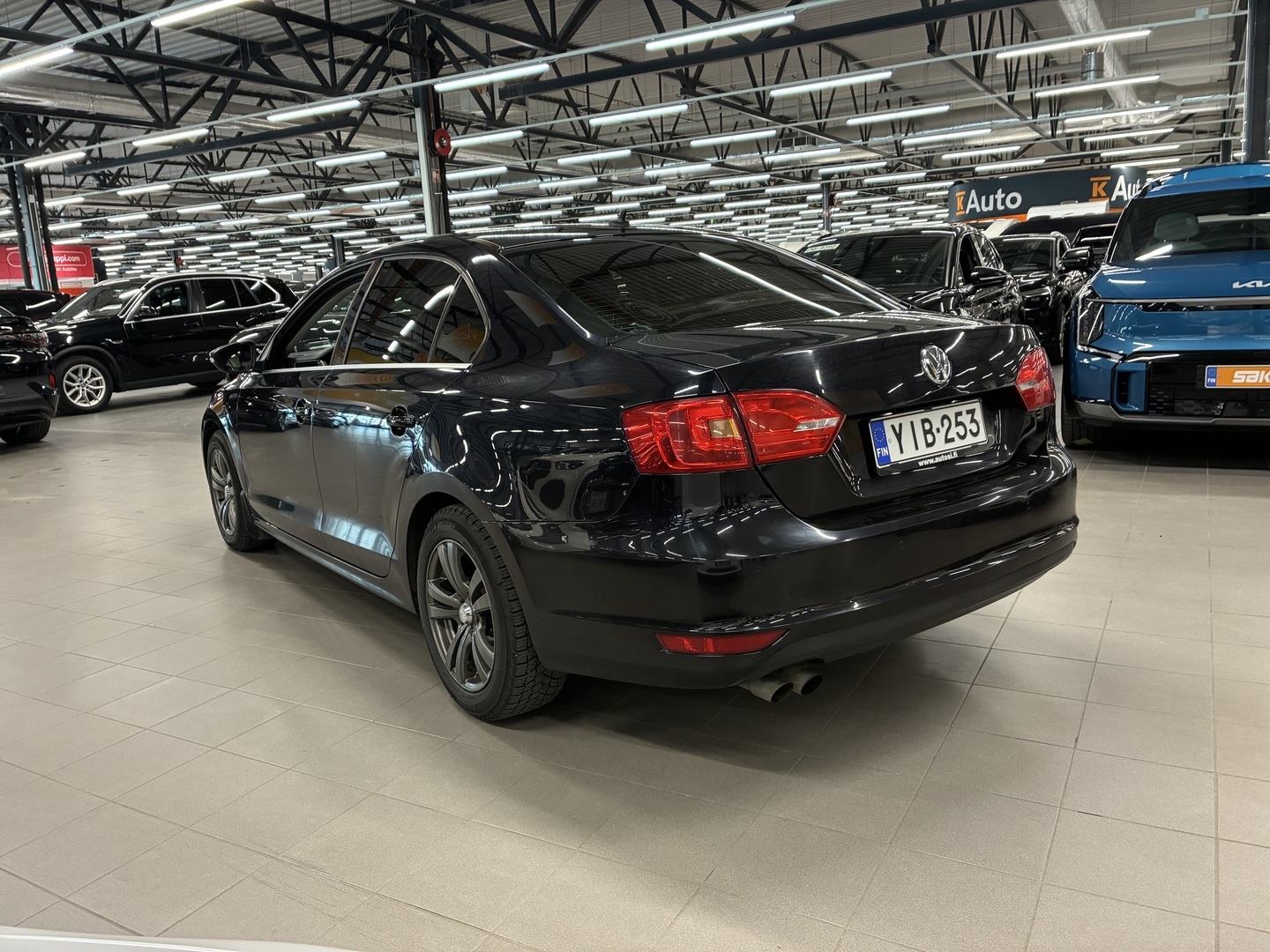 VOLKSWAGEN Jetta 2012