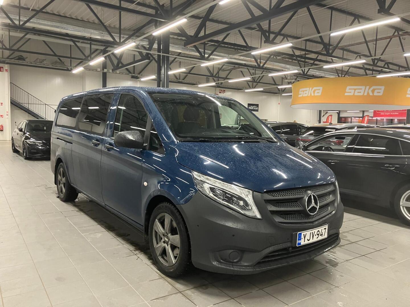 MERCEDES-BENZ Vito 2018
