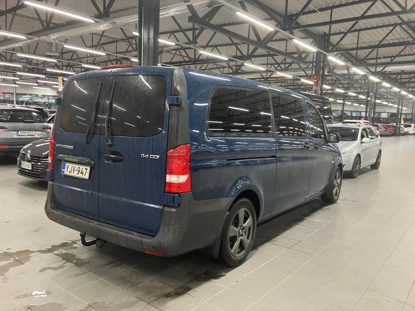 MERCEDES-BENZ Vito 2018