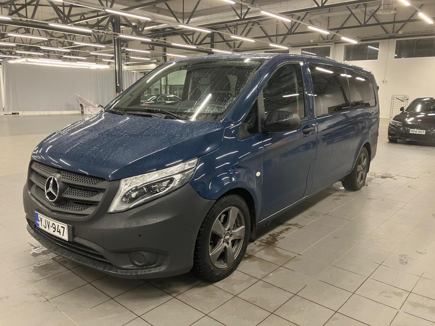 MERCEDES-BENZ Vito 2018