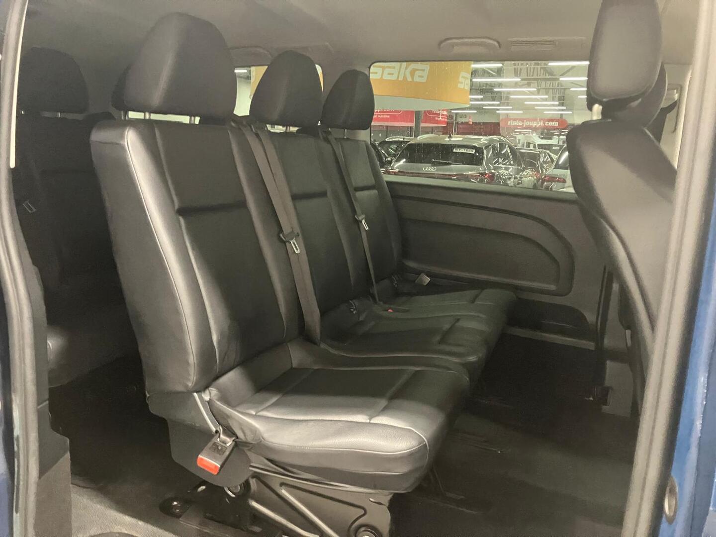 MERCEDES-BENZ Vito 2018