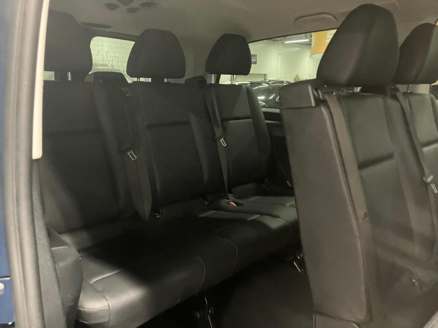 MERCEDES-BENZ Vito 2018