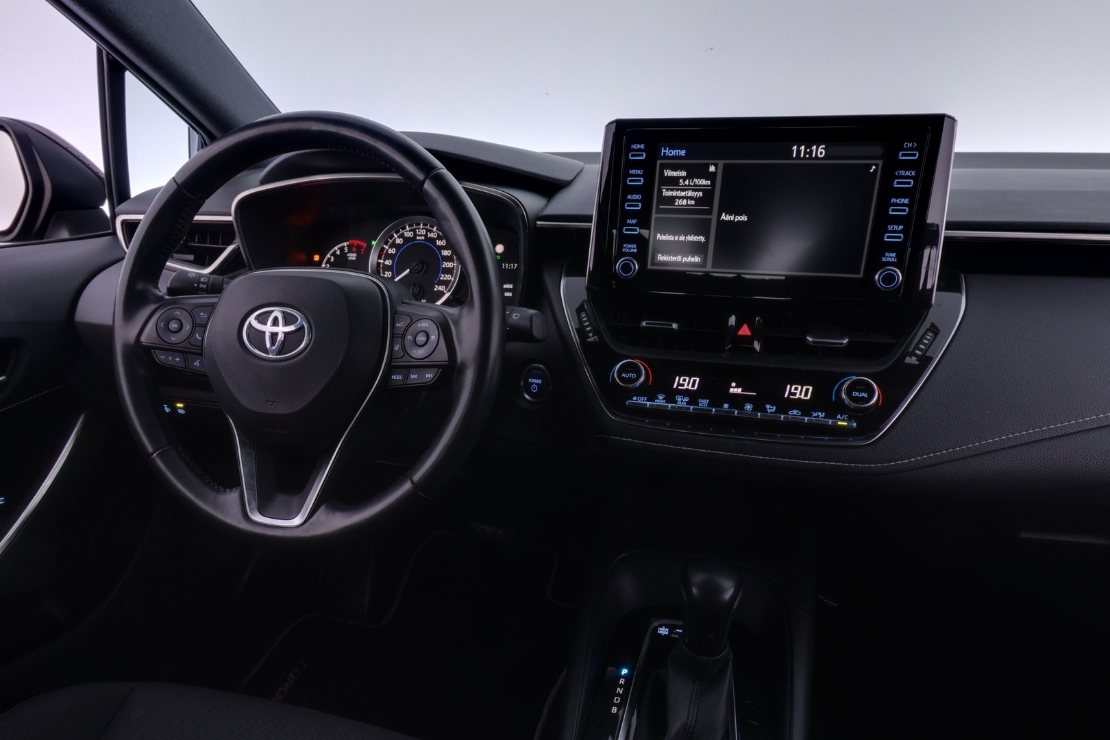 TOYOTA Corolla 2019