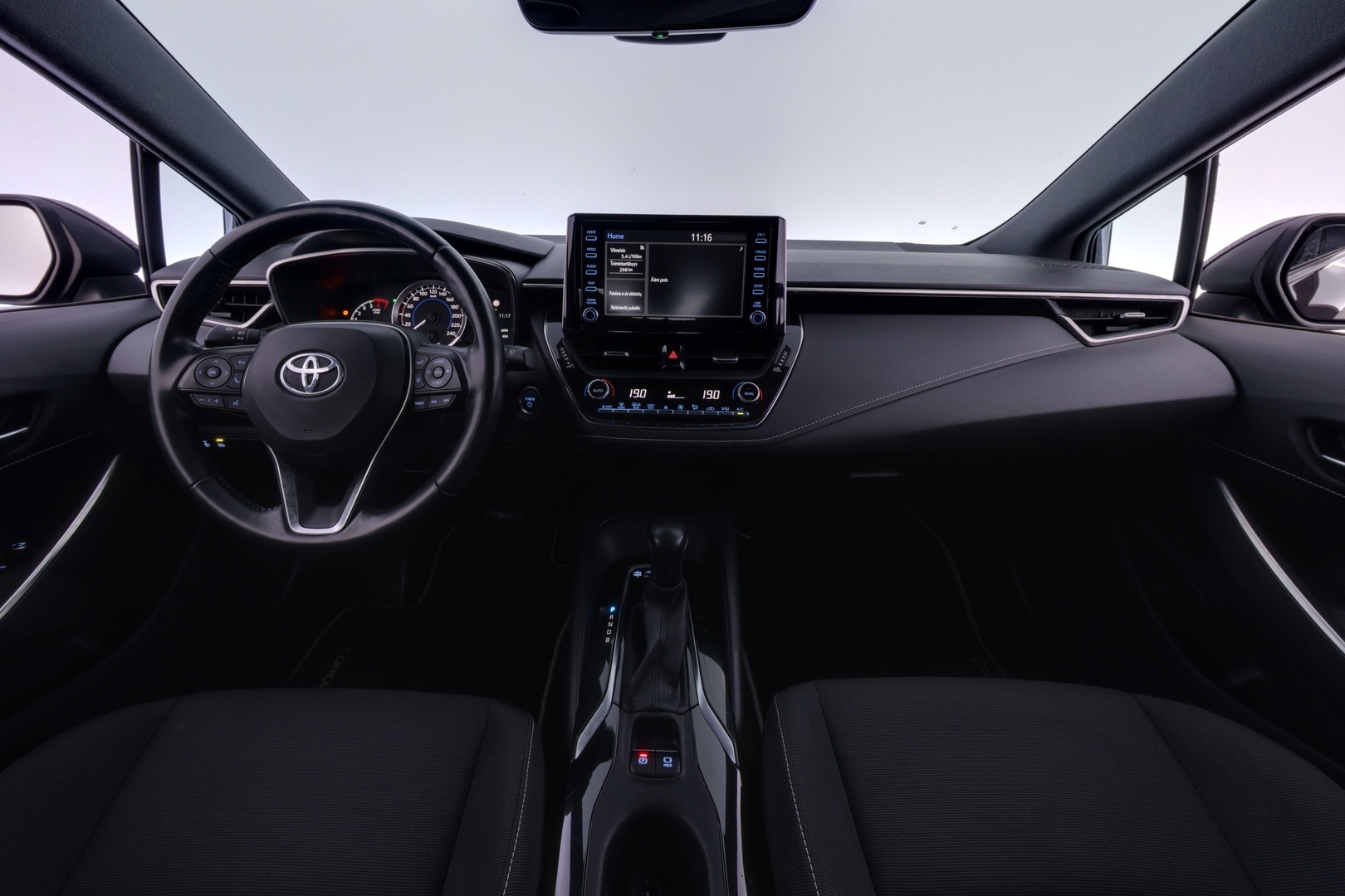 TOYOTA Corolla 2019