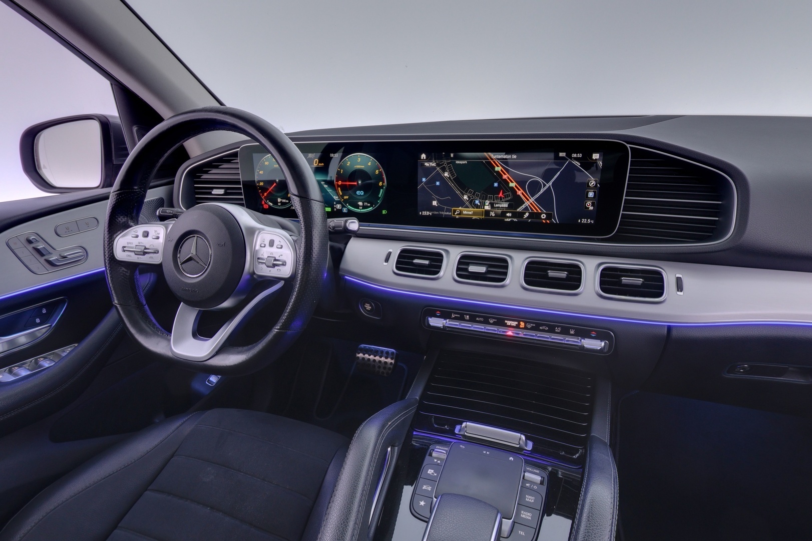 MERCEDES-BENZ GLE 2020