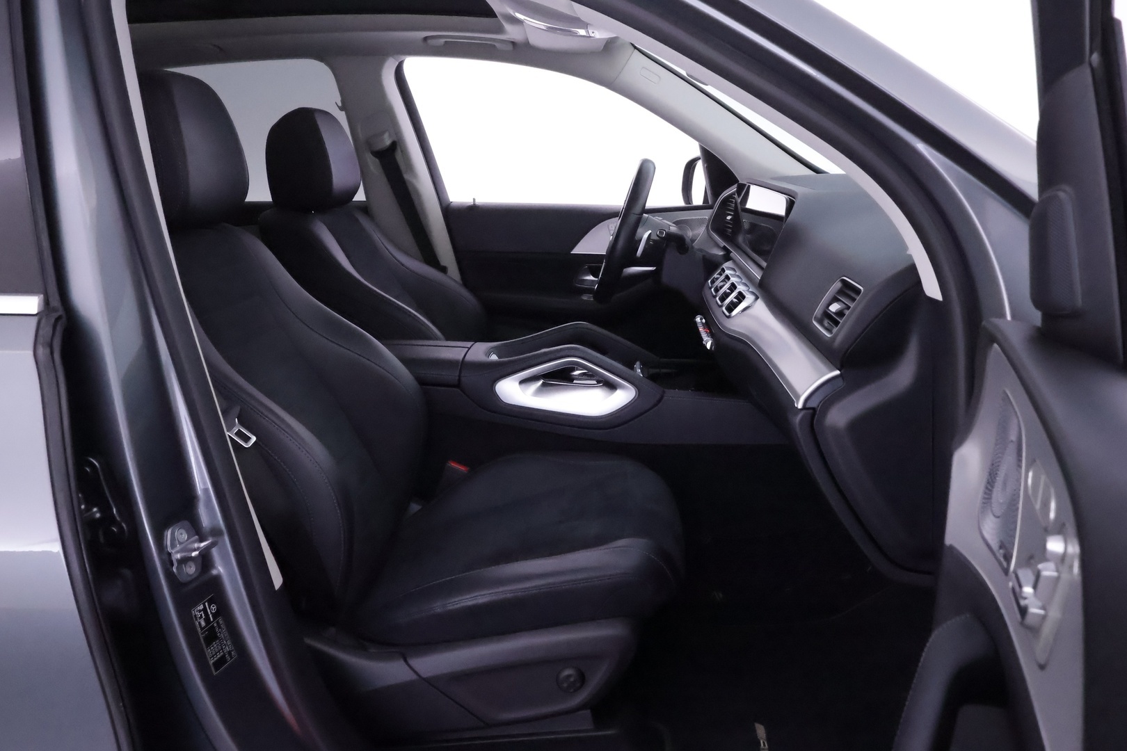 MERCEDES-BENZ GLE 2020