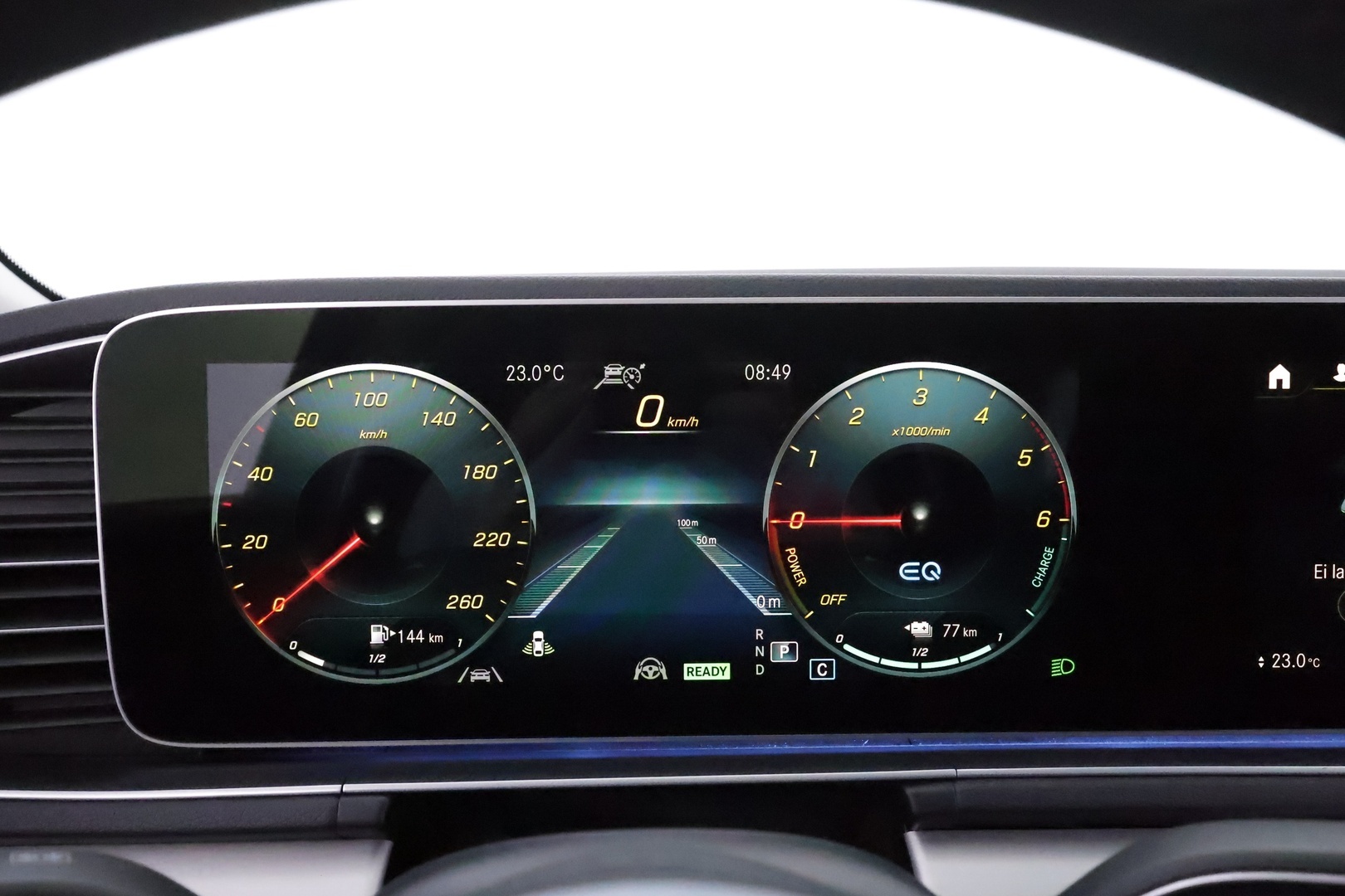 MERCEDES-BENZ GLE 2020