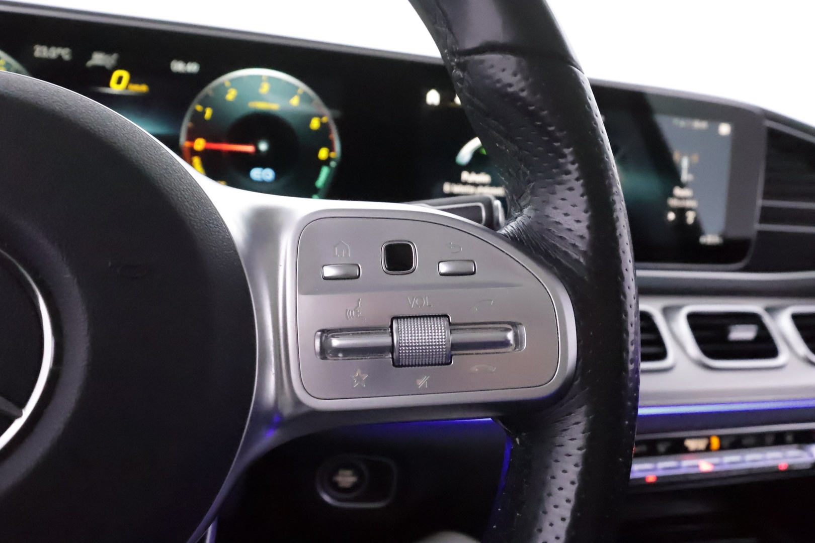 MERCEDES-BENZ GLE 2020