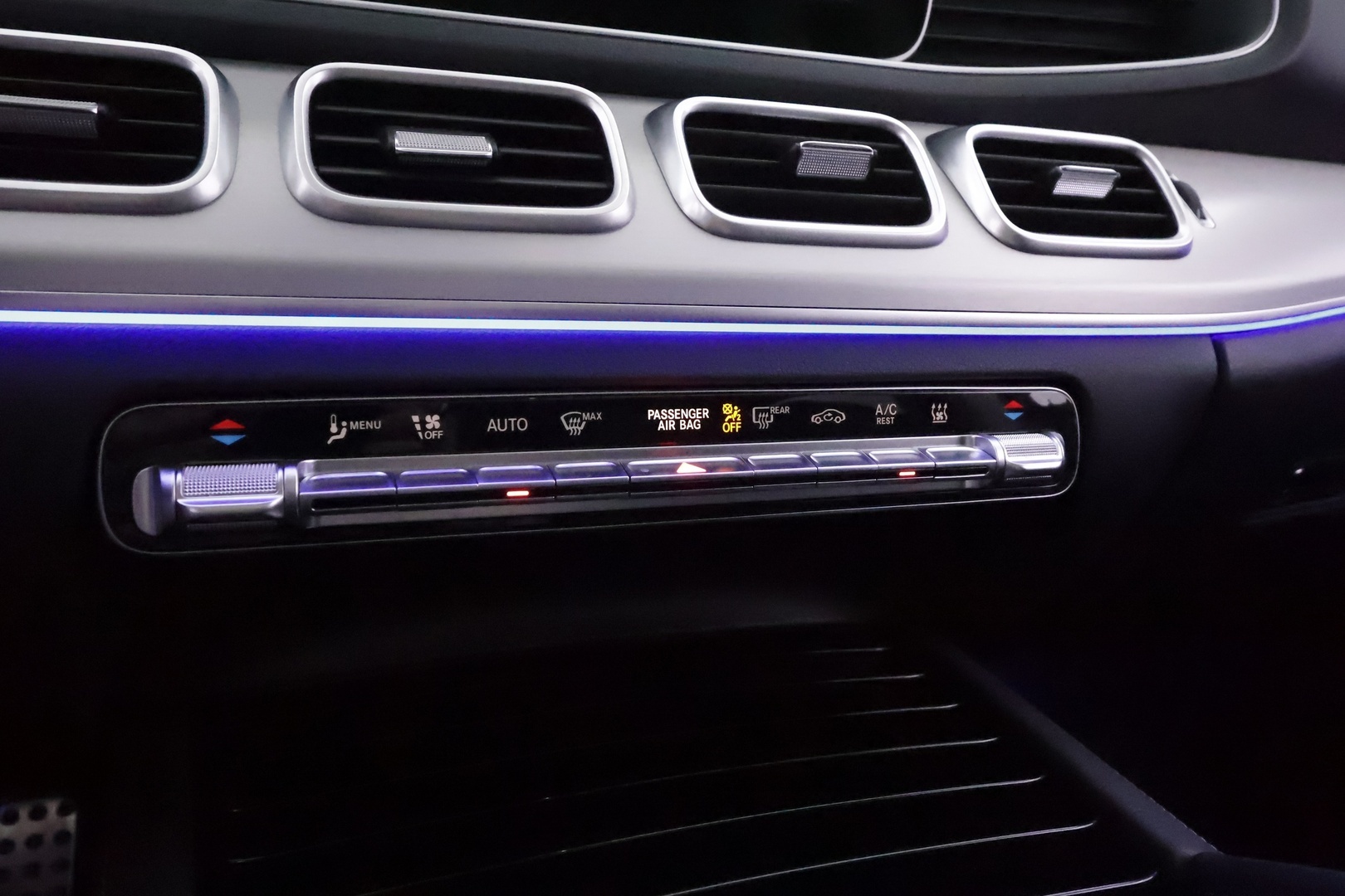 MERCEDES-BENZ GLE 2020