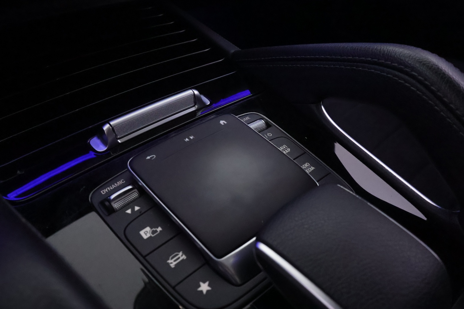MERCEDES-BENZ GLE 2020