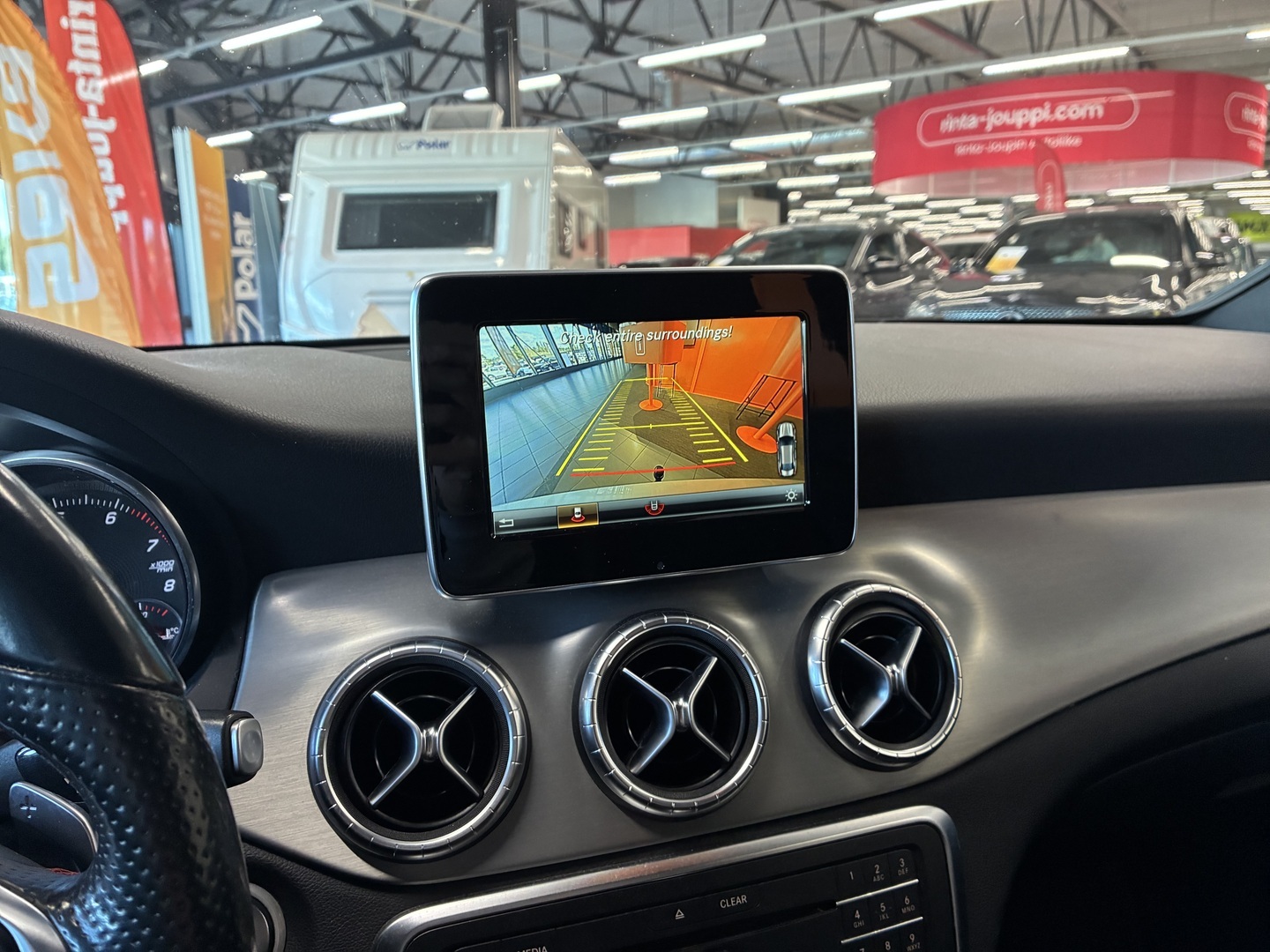 MERCEDES-BENZ CLA 2018
