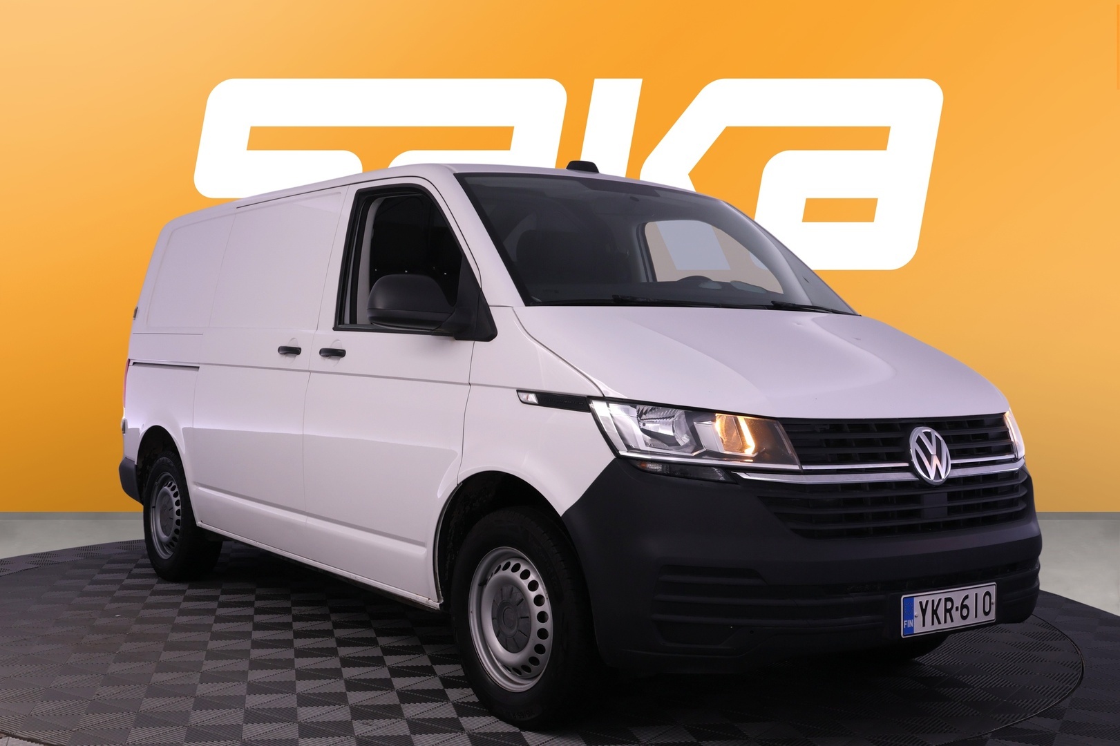VOLKSWAGEN Transporter 2021