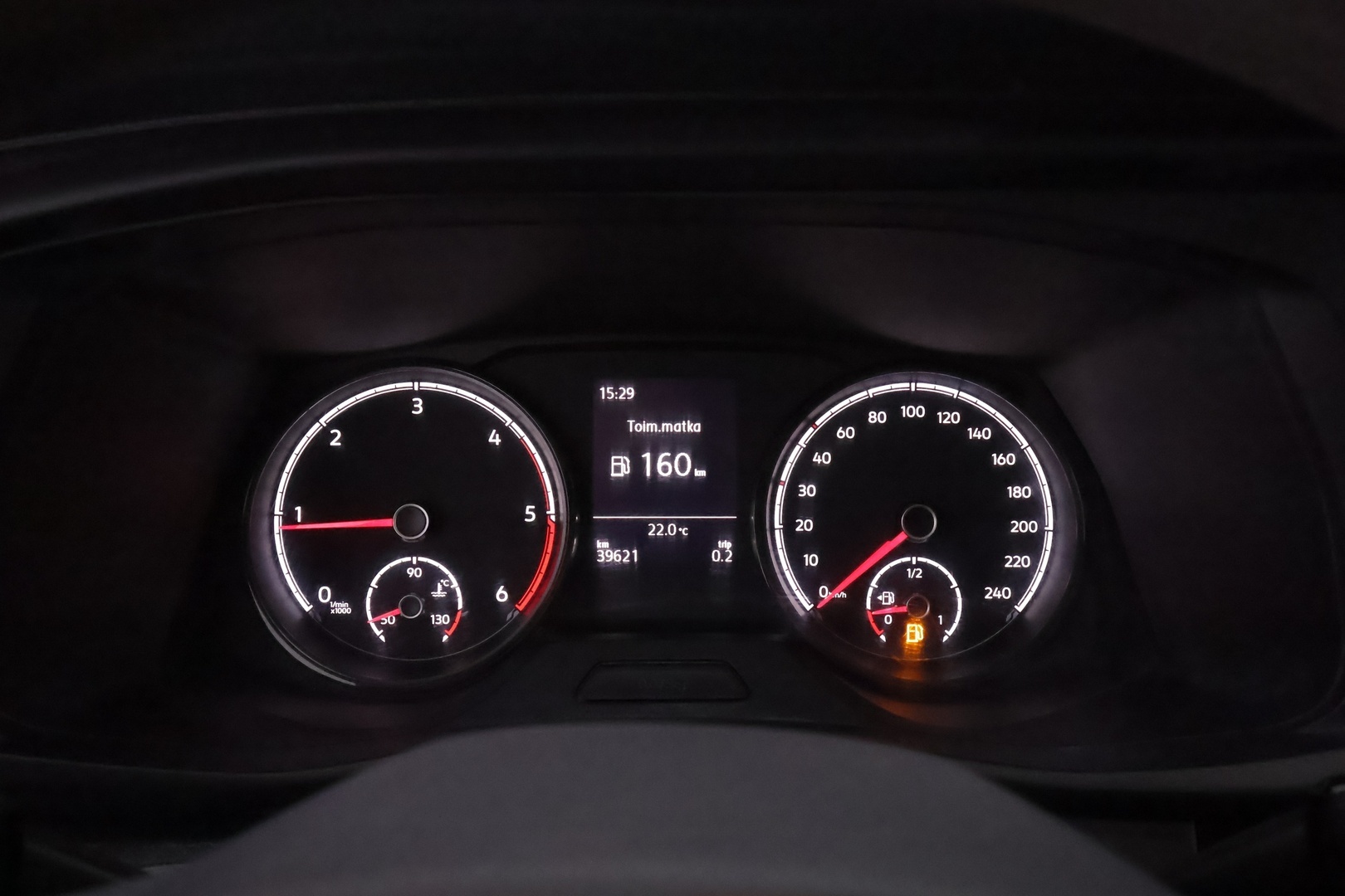VOLKSWAGEN Transporter 2021