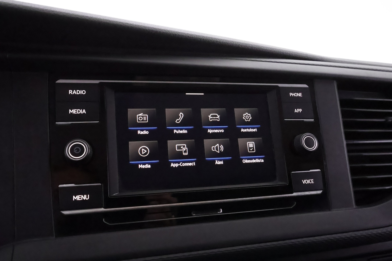 VOLKSWAGEN Transporter 2021