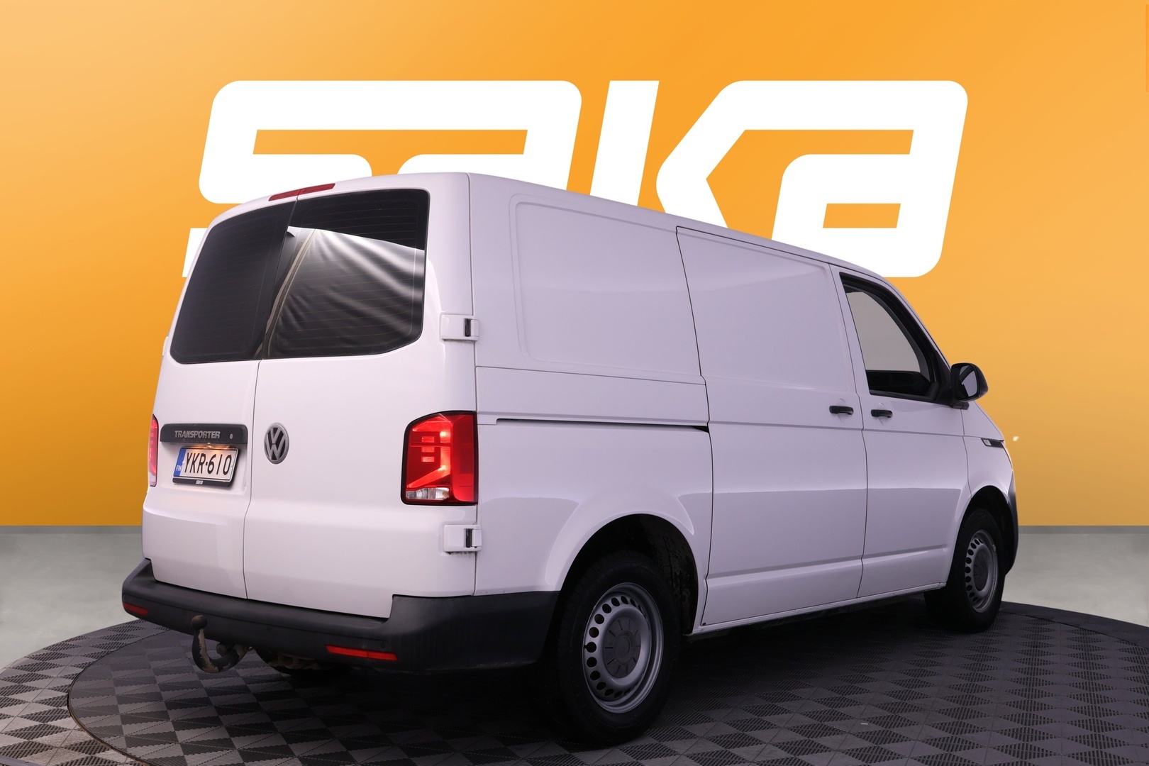 VOLKSWAGEN Transporter 2021