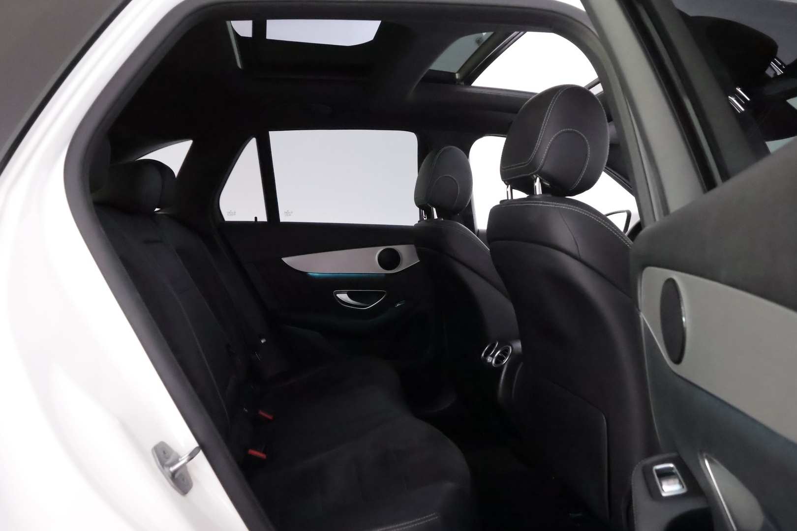 MERCEDES-BENZ GLC 2018
