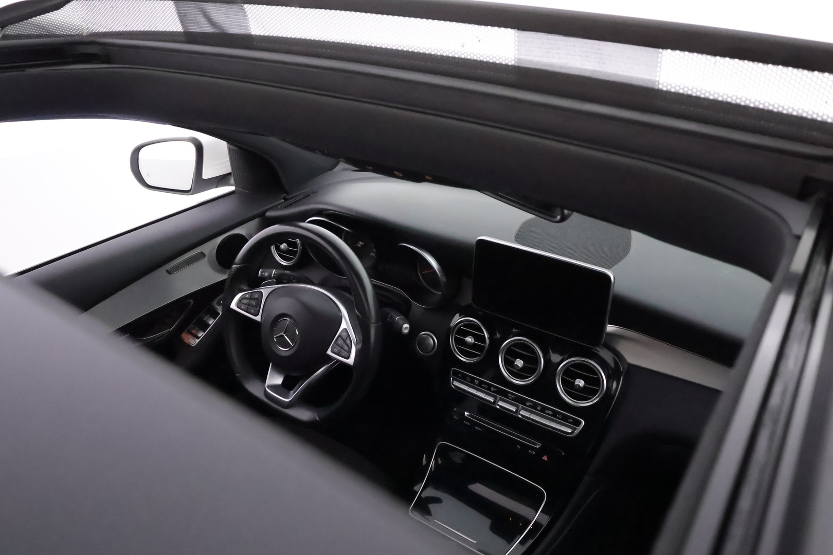 MERCEDES-BENZ GLC 2018