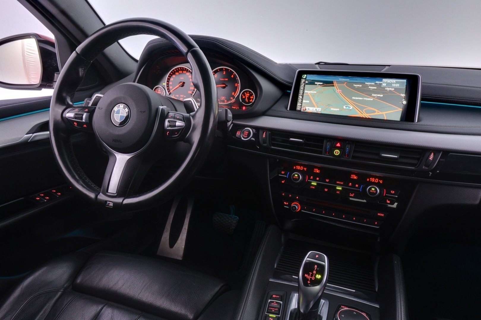 BMW X6 2015