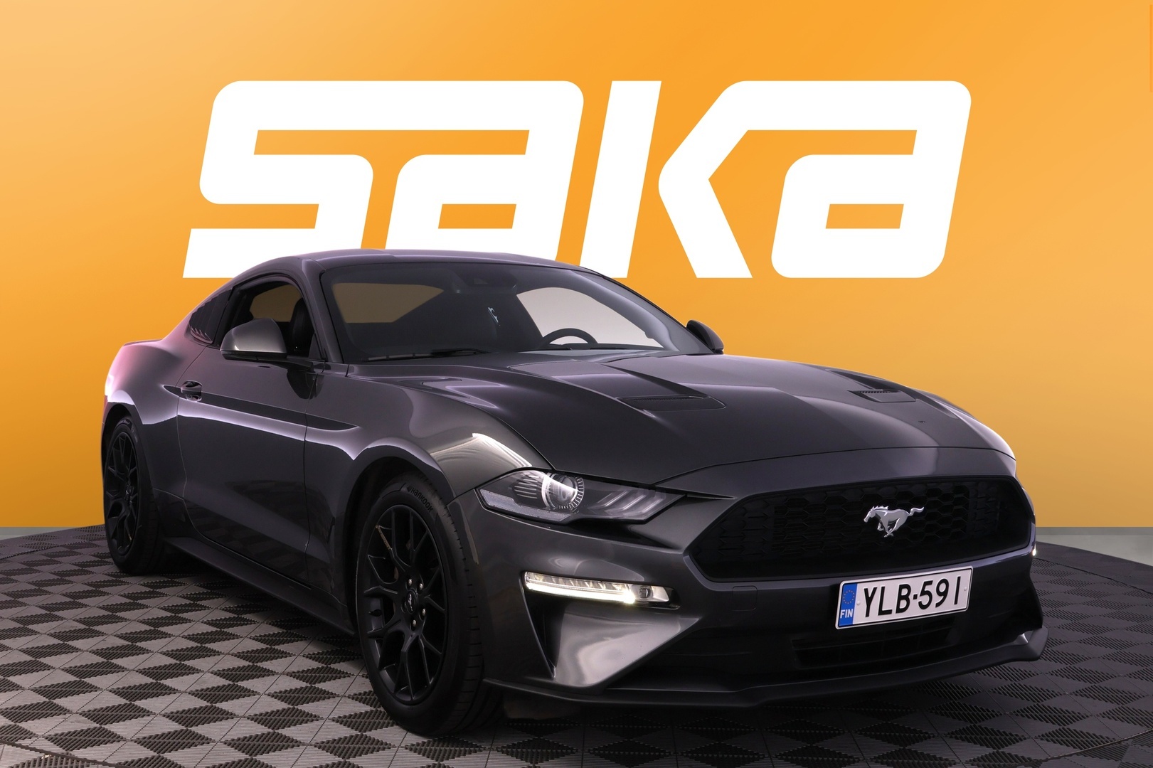 FORD Mustang 2019