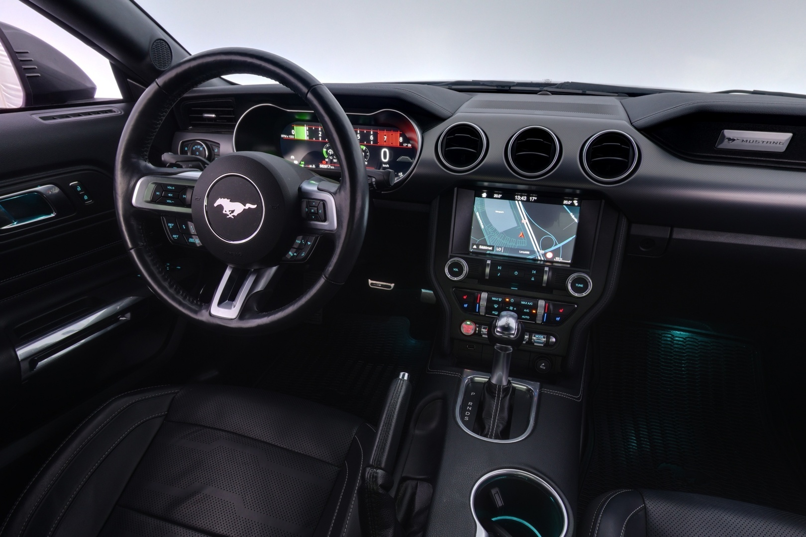 FORD Mustang 2019