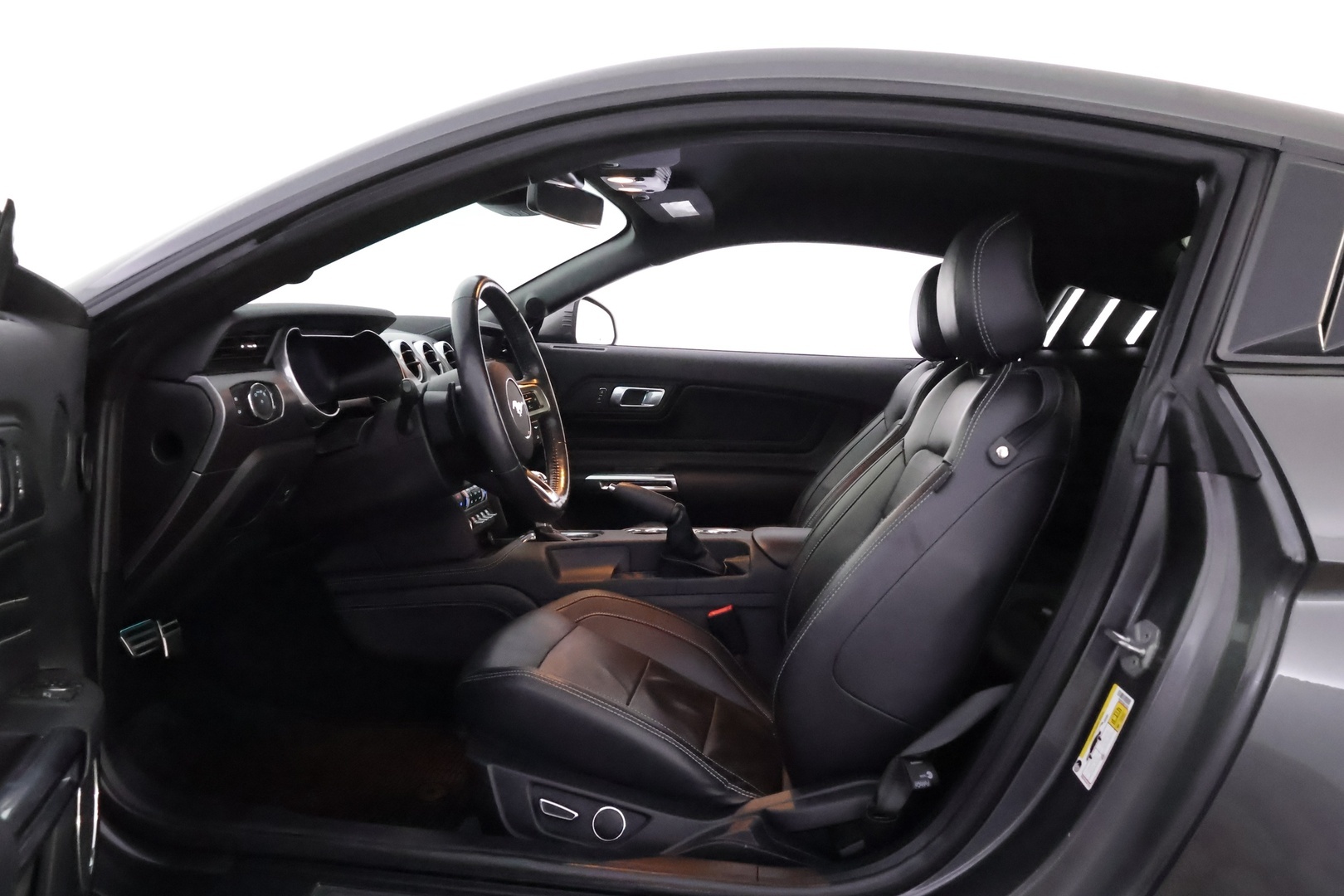 FORD Mustang 2019