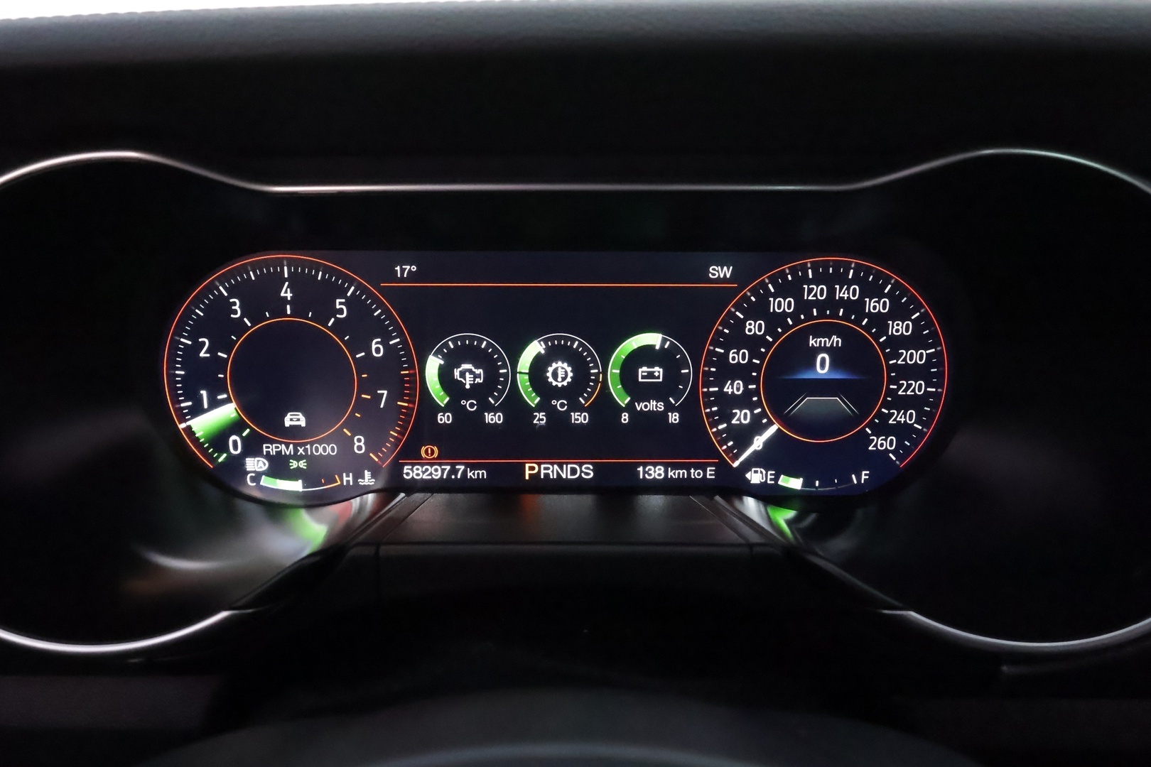FORD Mustang 2019