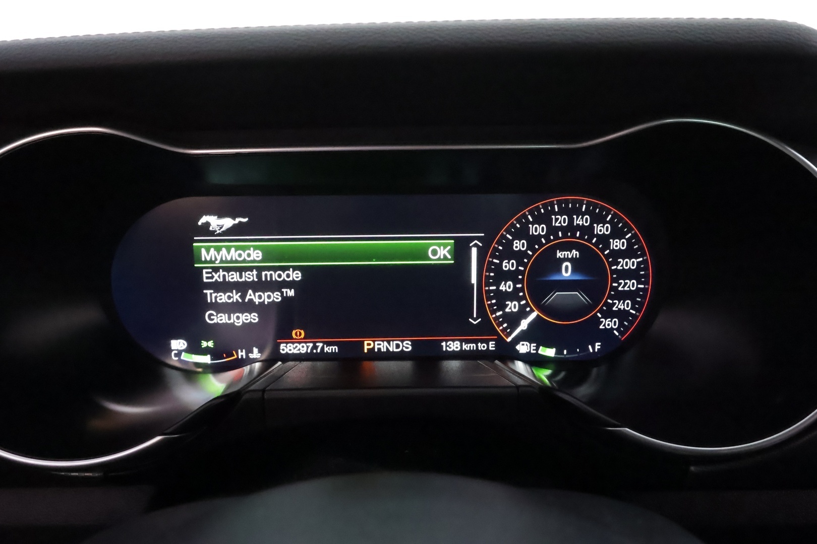 FORD Mustang 2019