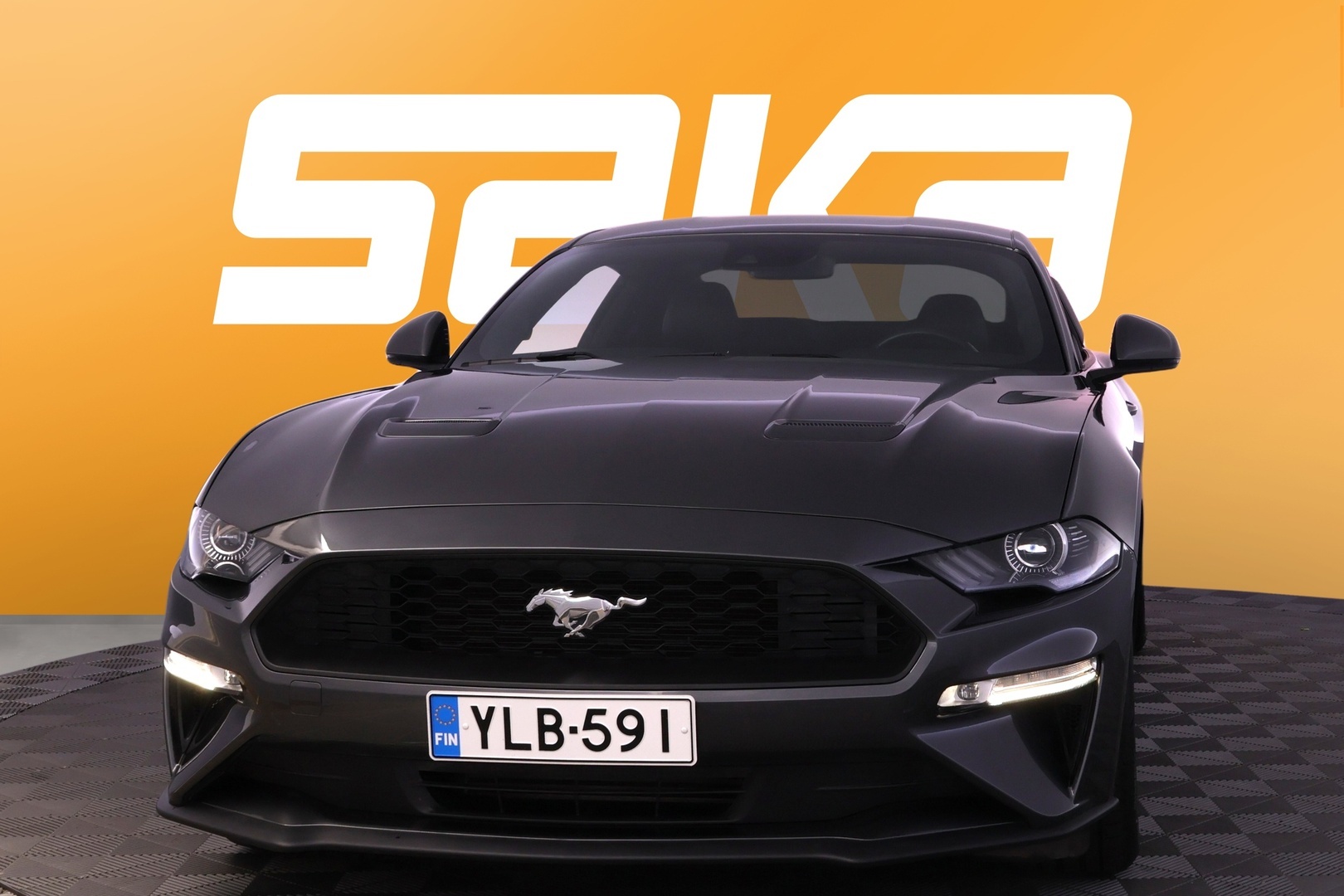 FORD Mustang 2019