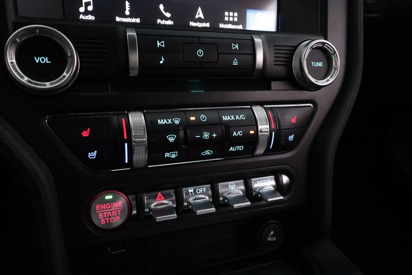 FORD Mustang 2019