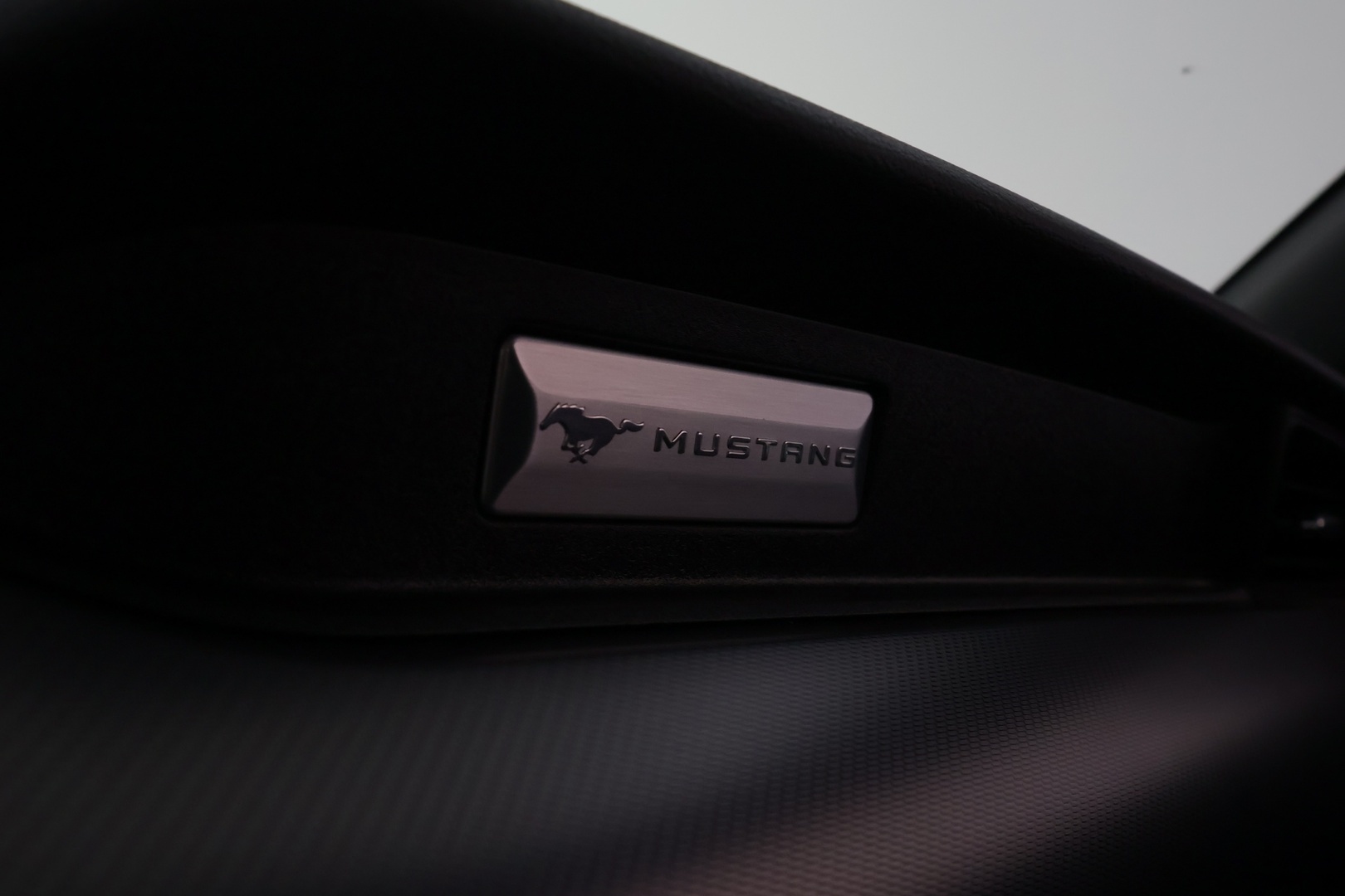 FORD Mustang 2019