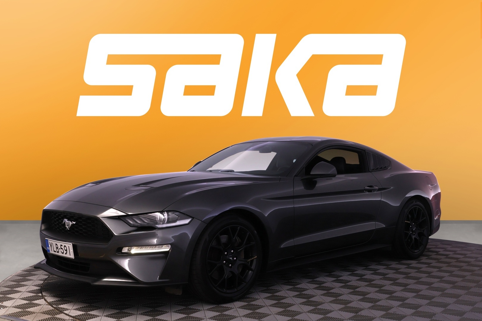 FORD Mustang 2019