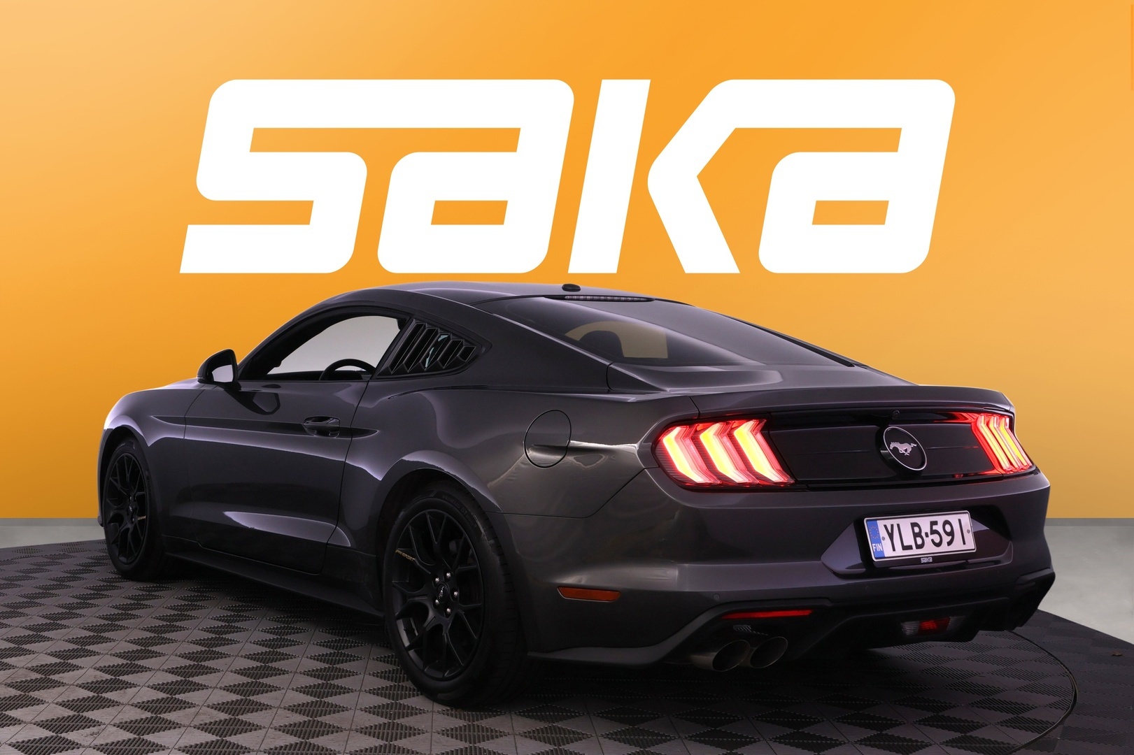 FORD Mustang 2019